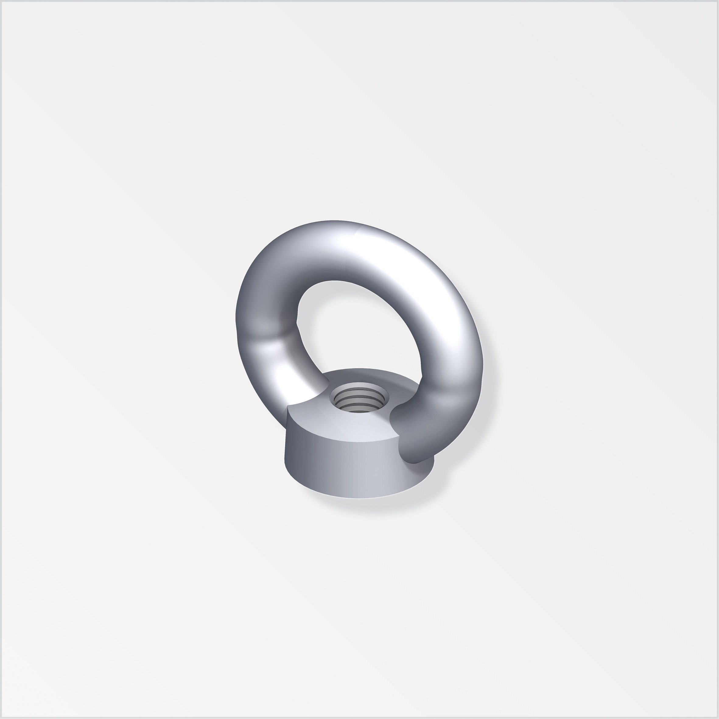 Ringmutter, DIN 582