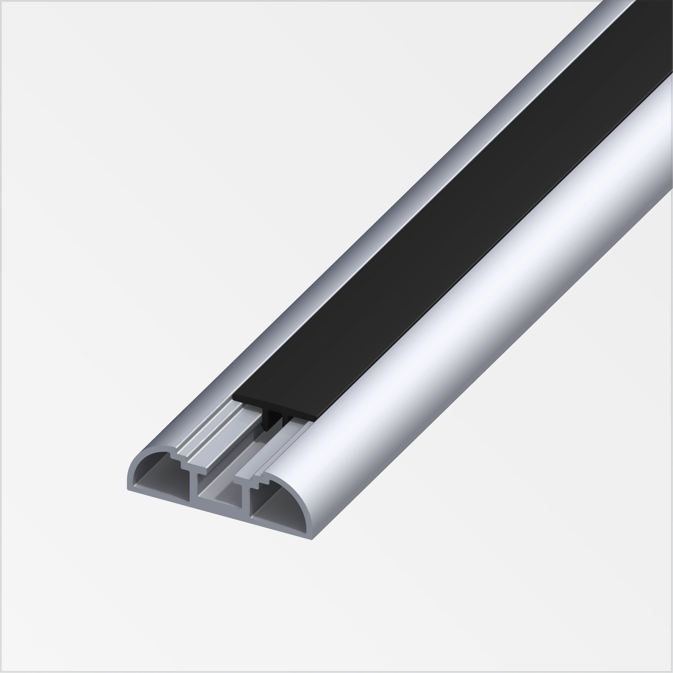 coaxis®-Abdeckleiste