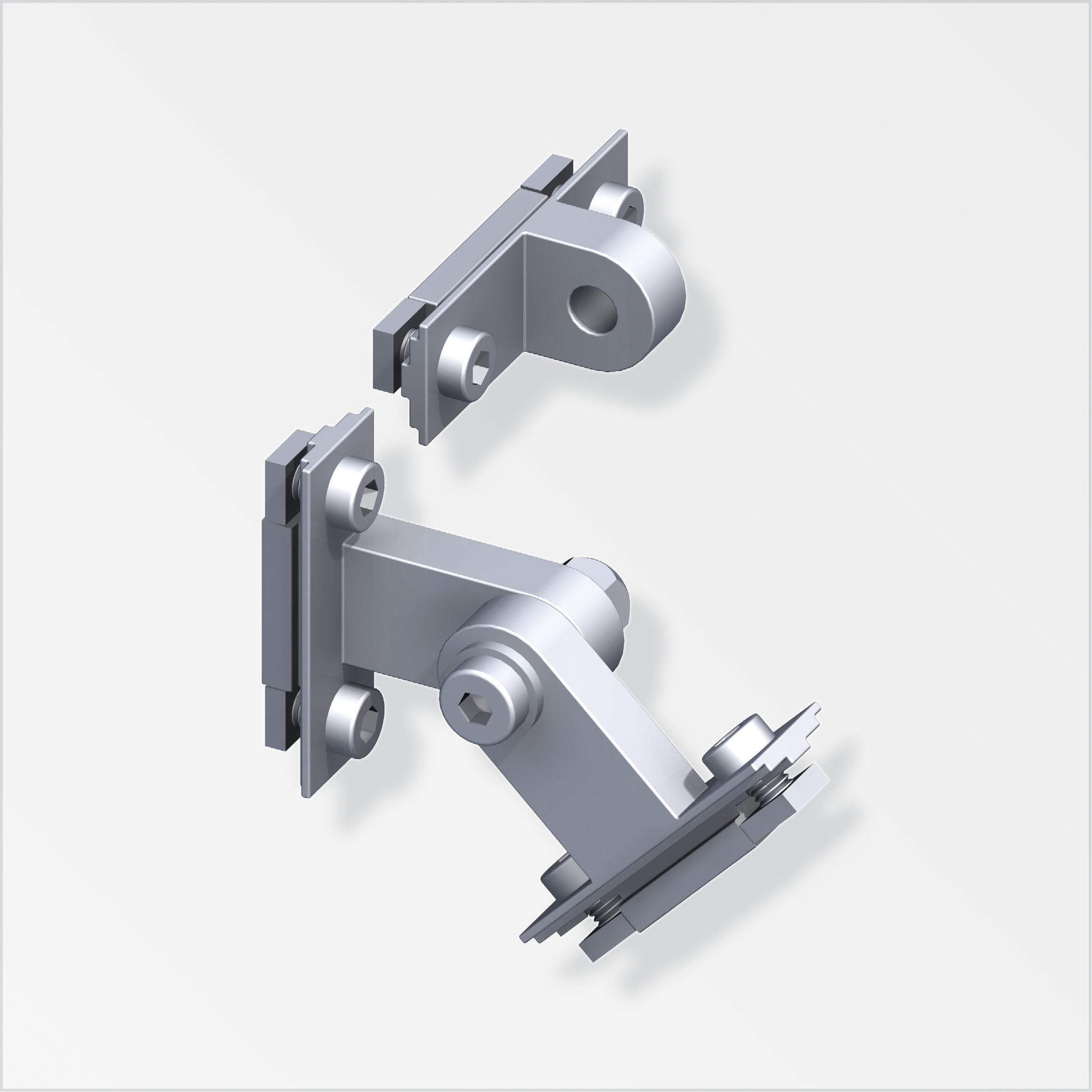 coaxis®-Gelenk-Scharnier