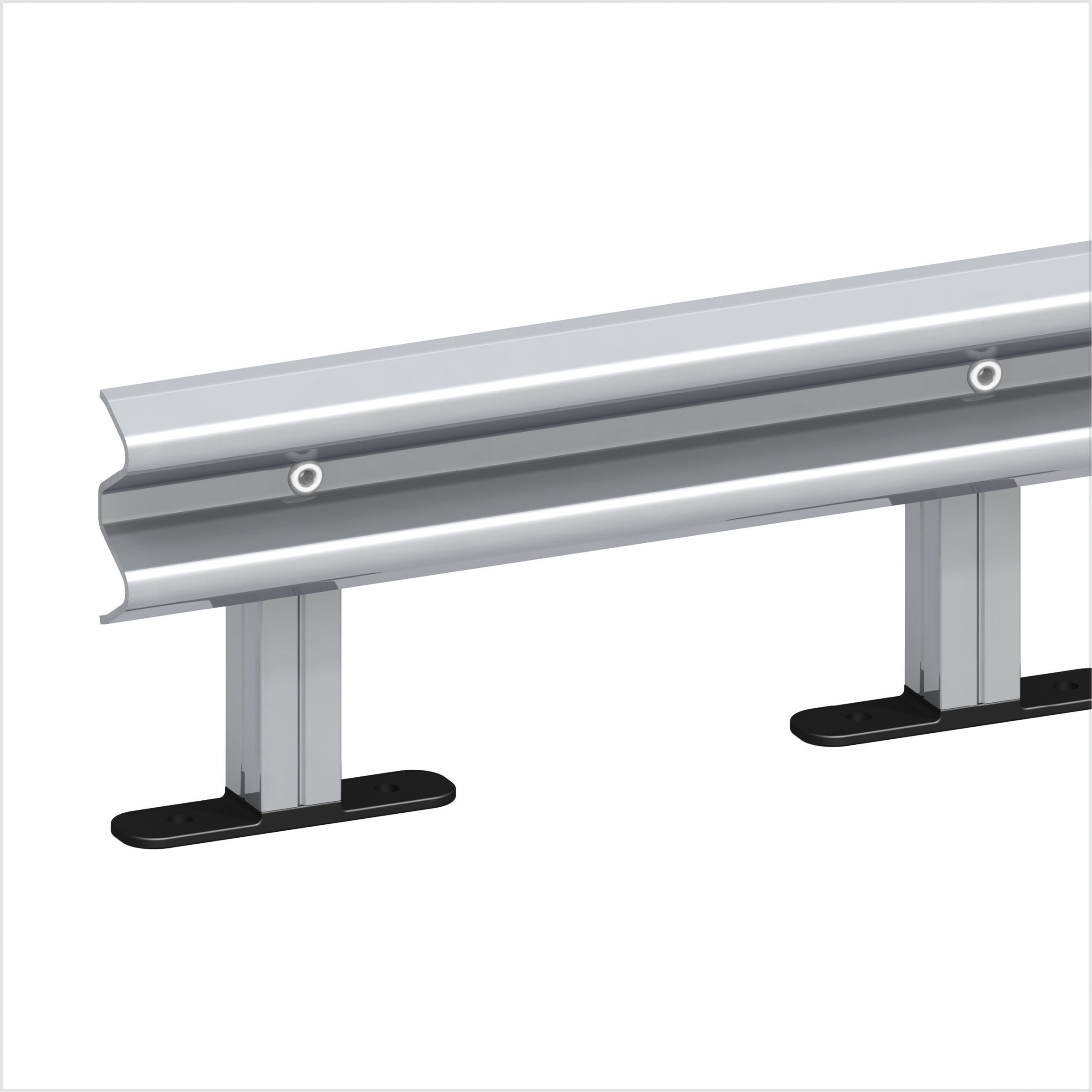 Leitplanken-Profil
