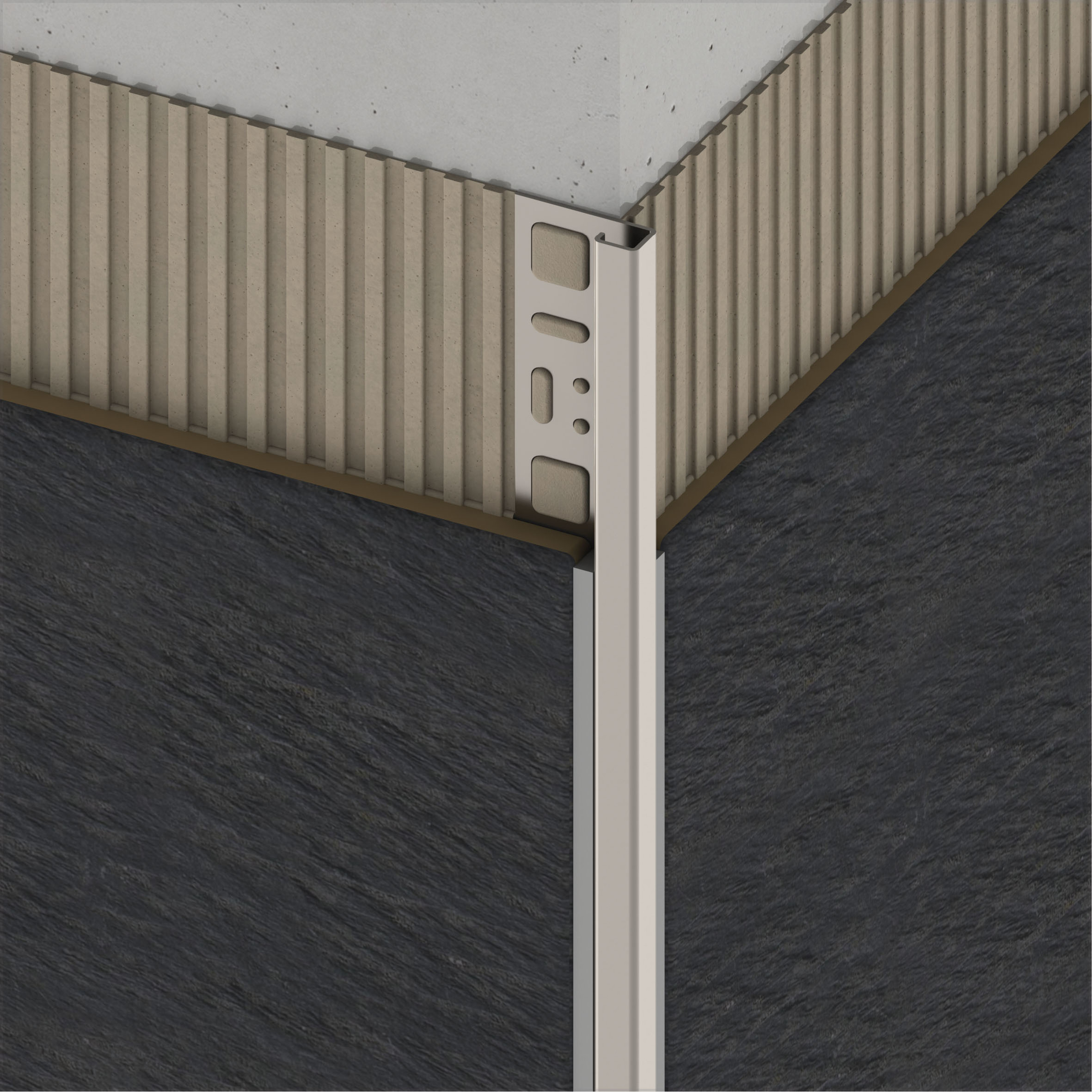 Quadrat-Profil