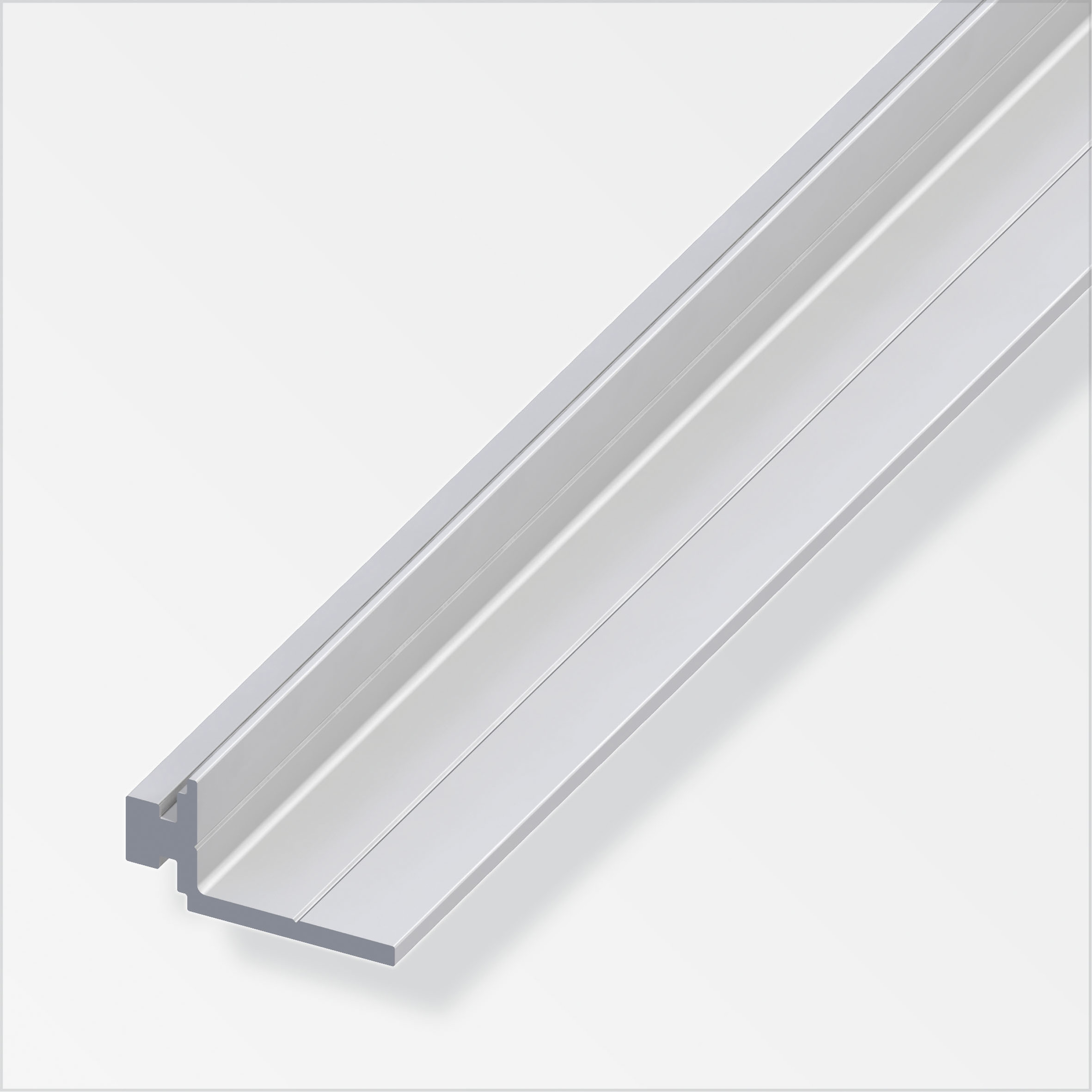 coaxis®-Auflage-Profil