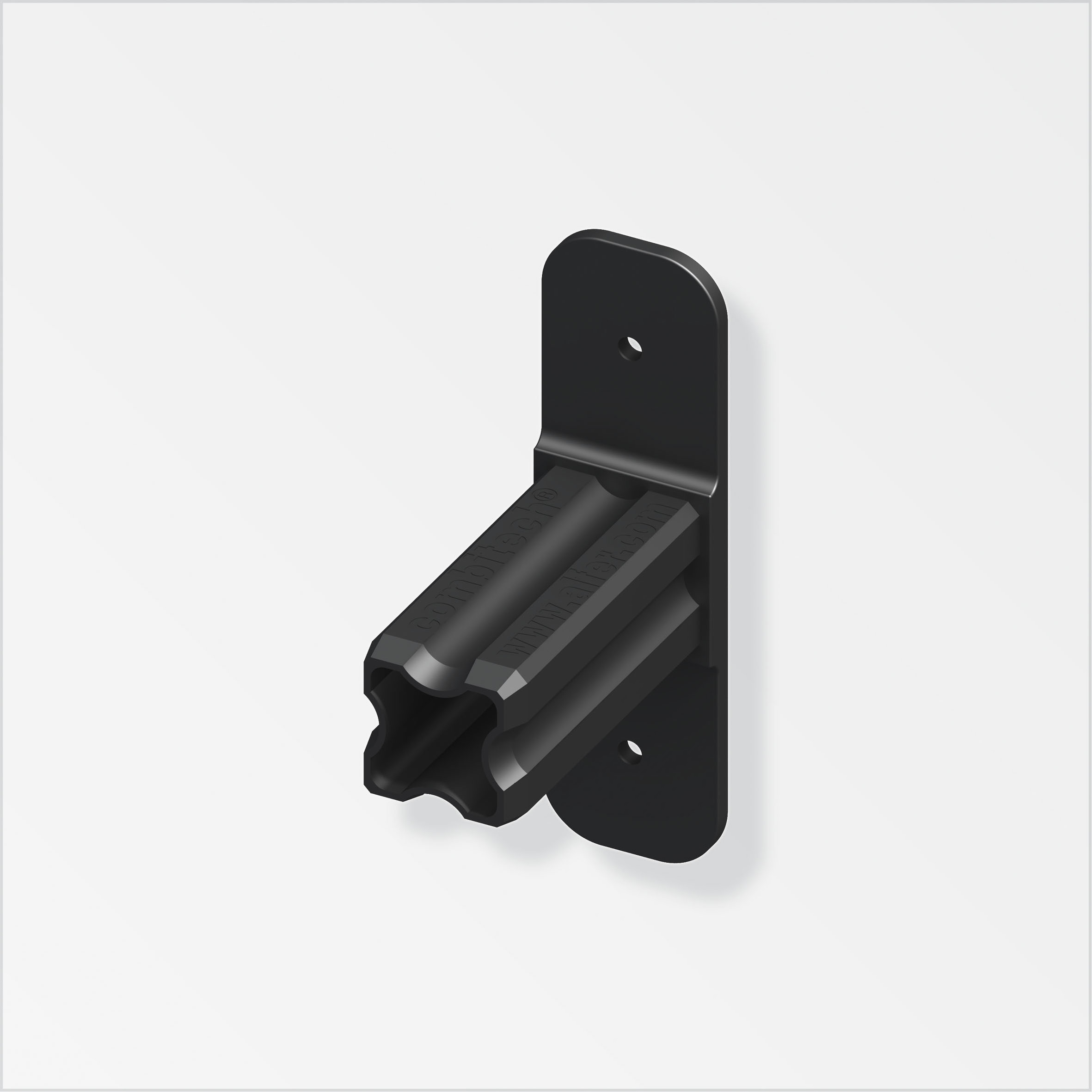 Flansch-Verbinder, 1 Zapfen