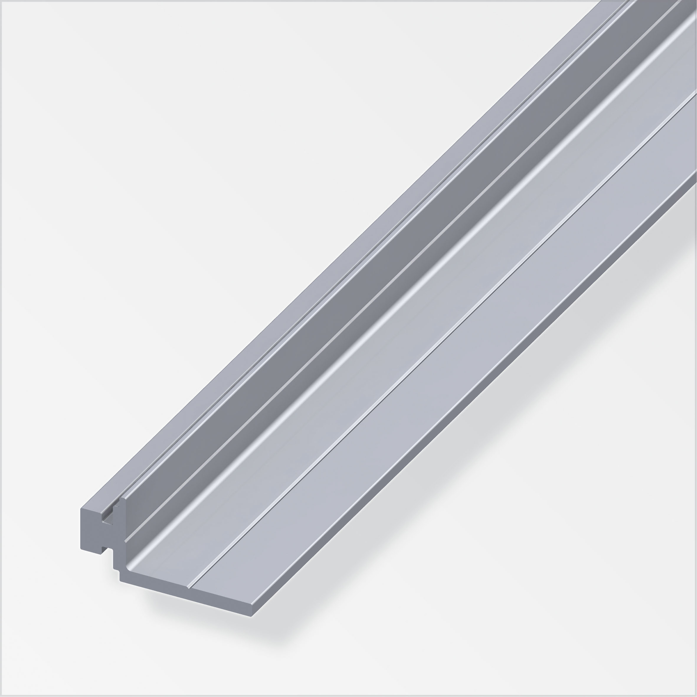 coaxis®-Auflage-Profil
