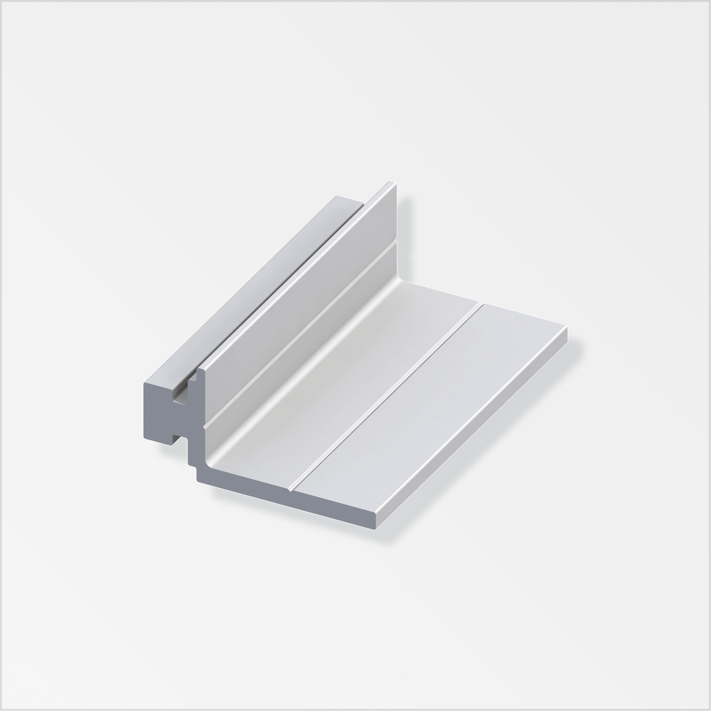 coaxis®-Auflage-Profil, kurz