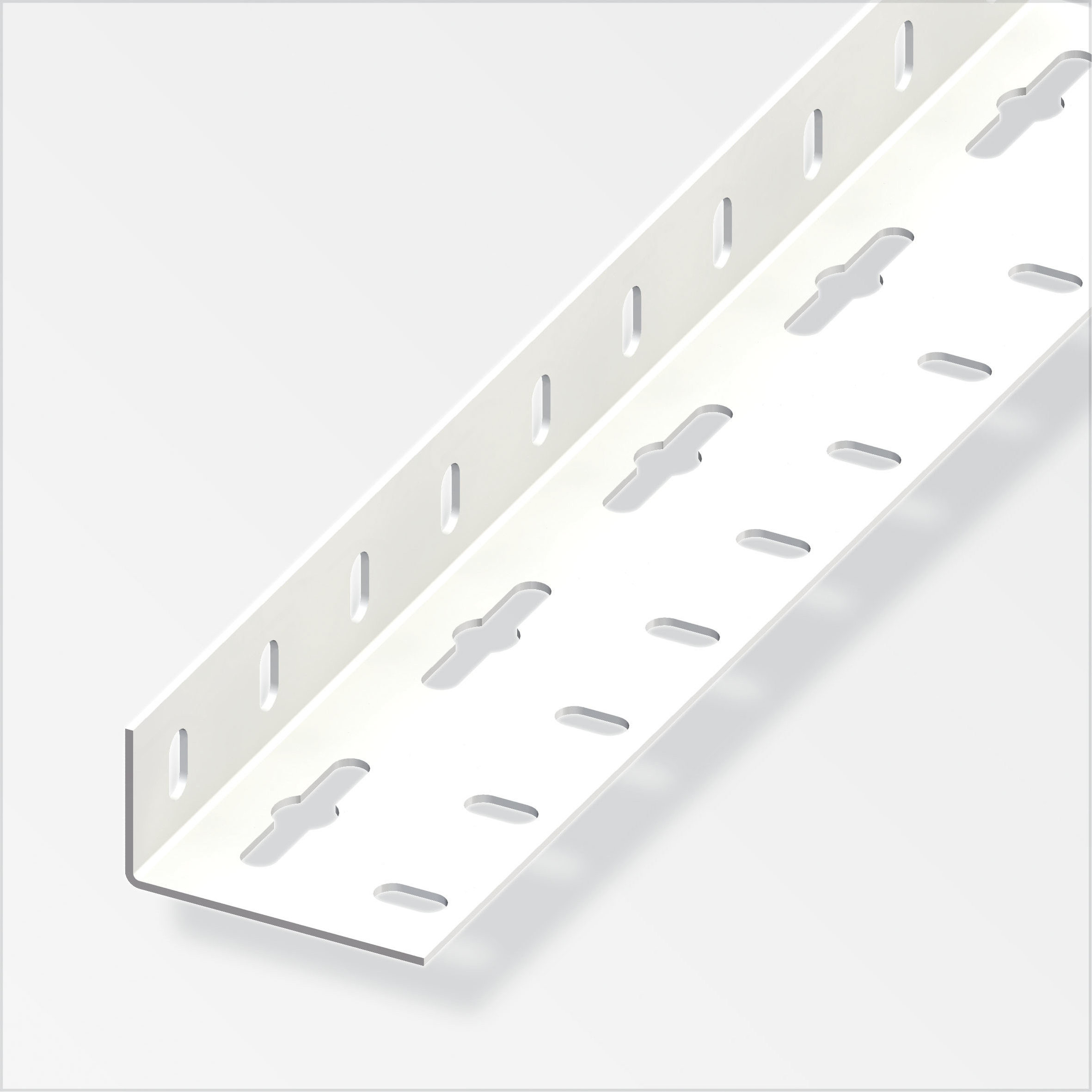 Winkel, ungleichschenklig, gelocht