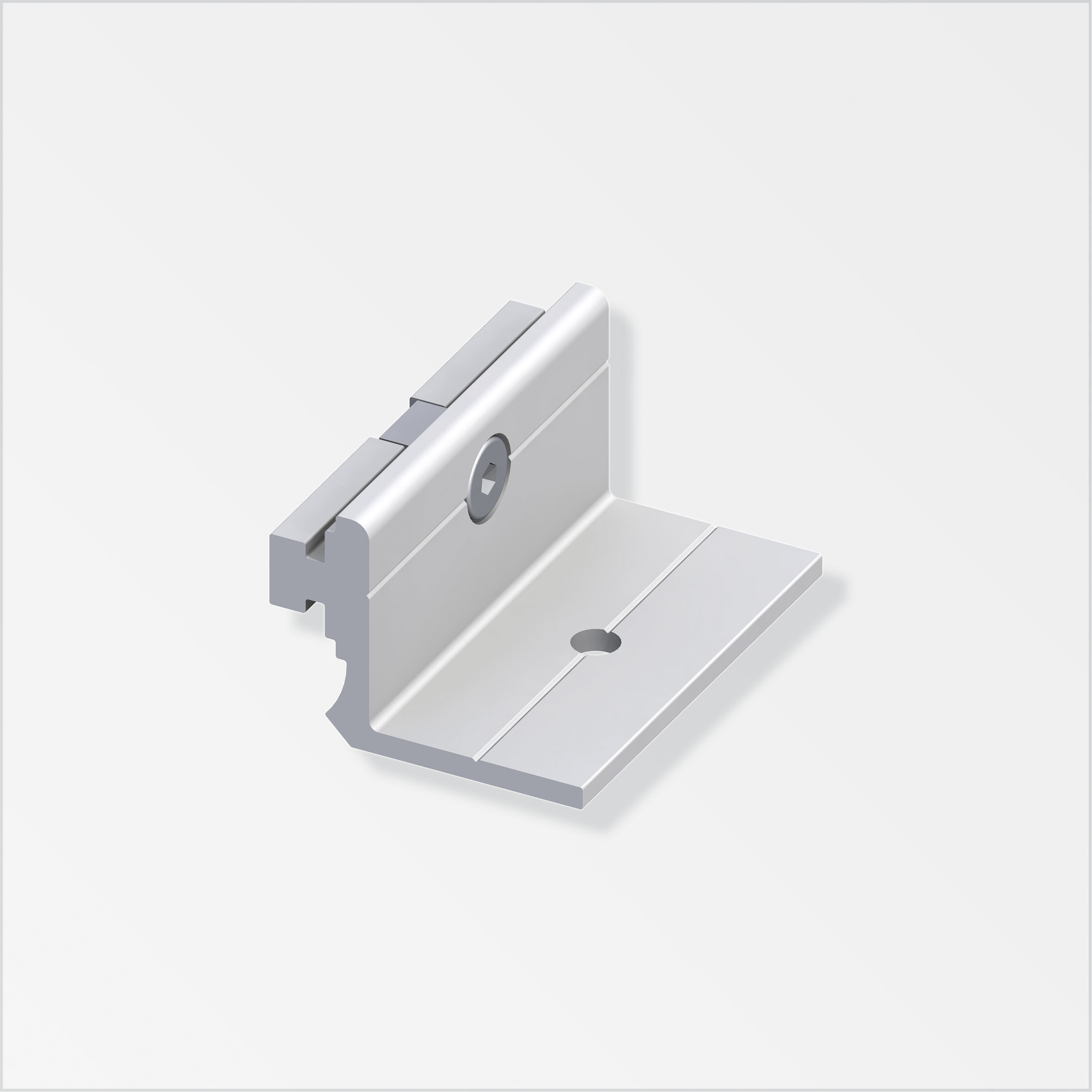 coaxis®-Befestigungsflansch