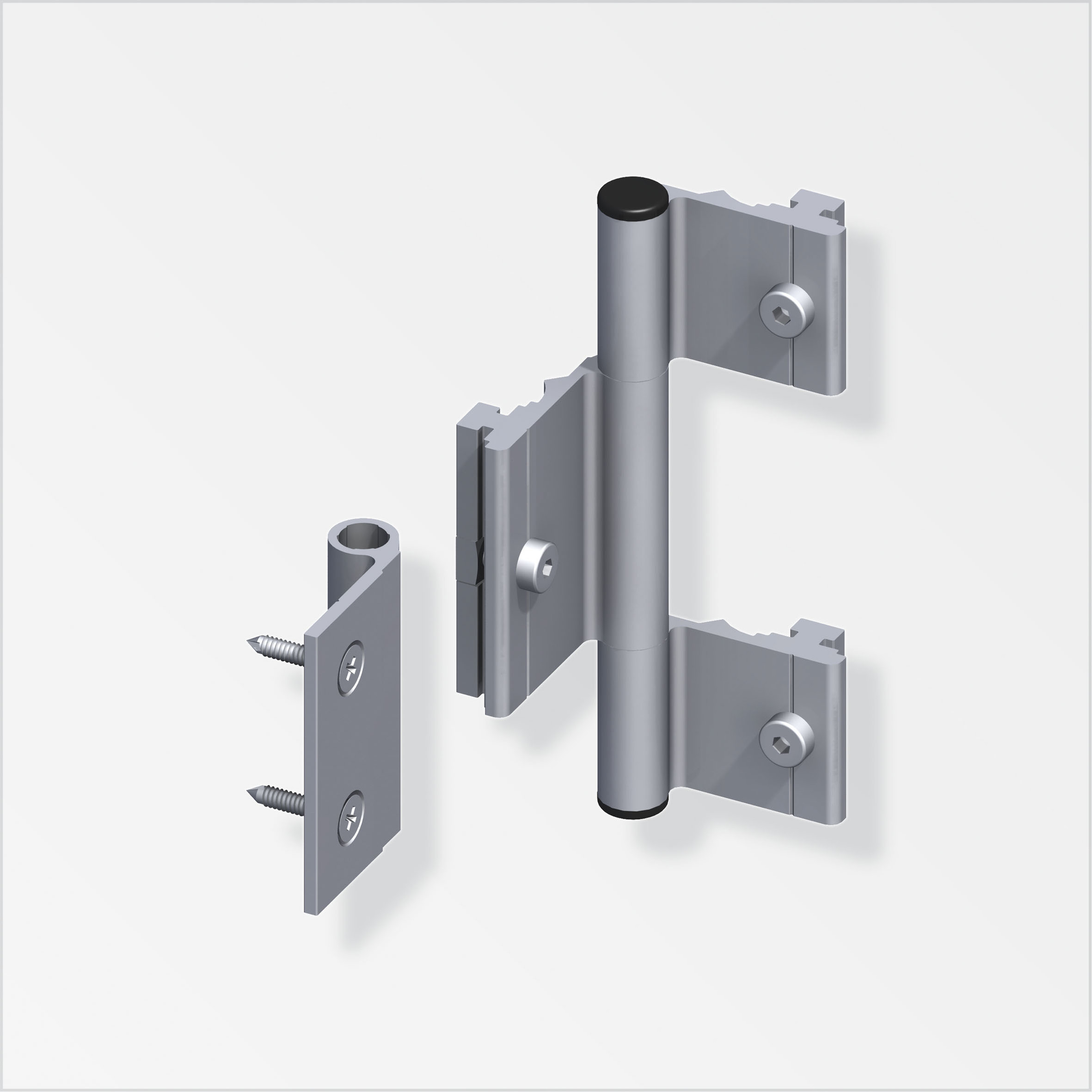 coaxis®-Scharnier