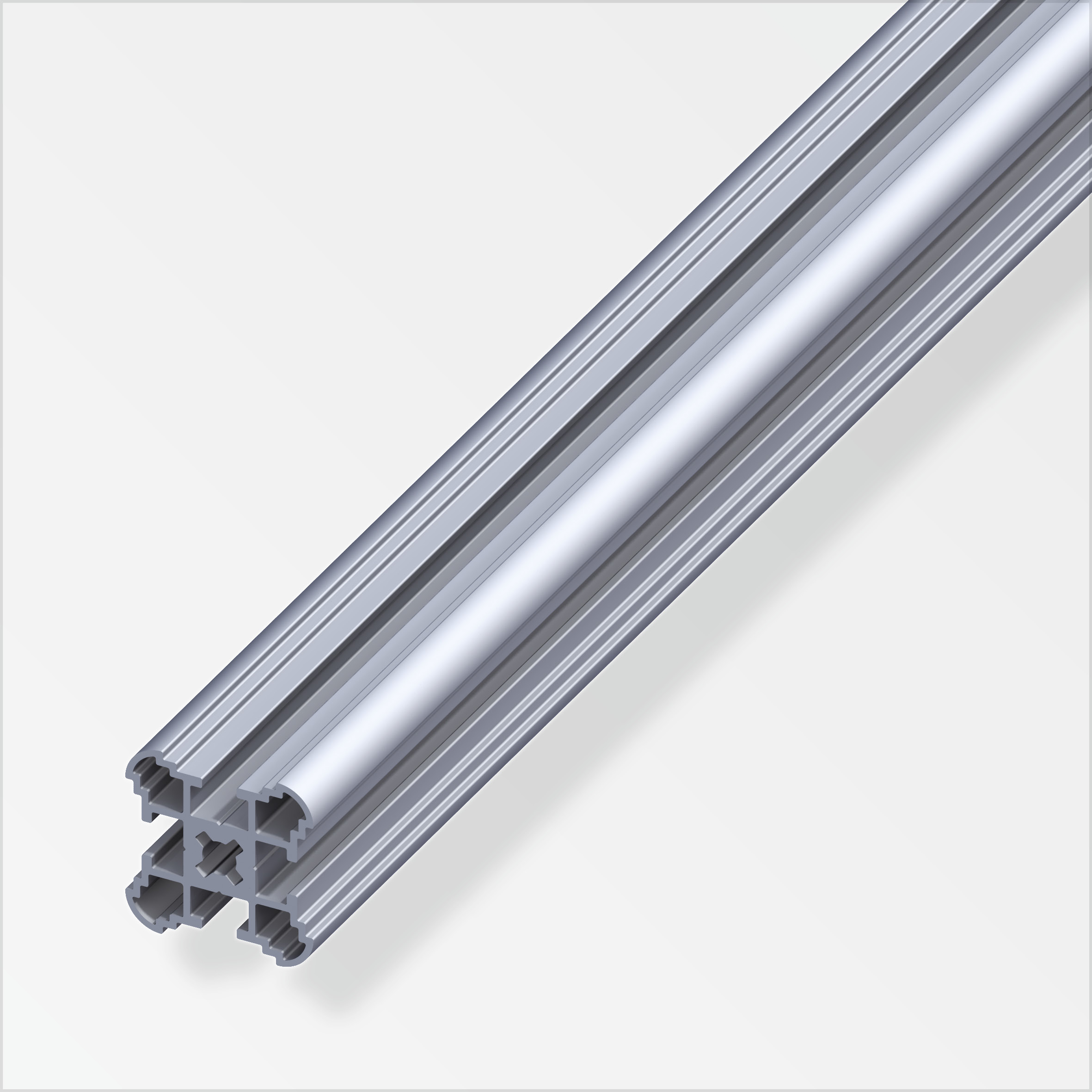 coaxis®-Säulen-Profil, schmal