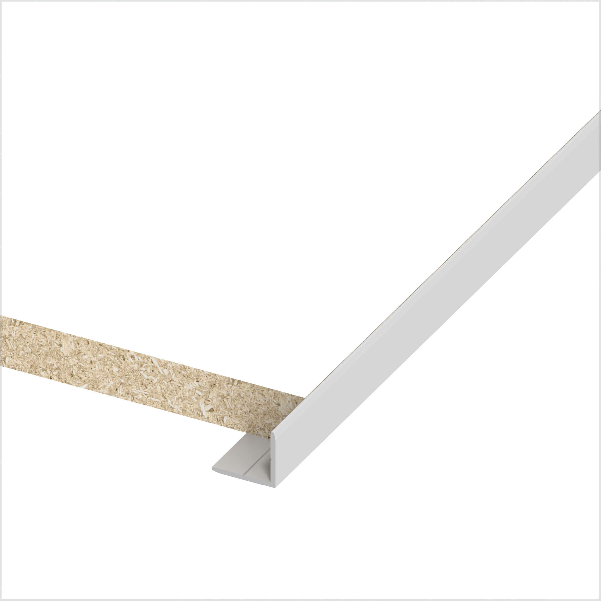 clampline-Winkel-Profil