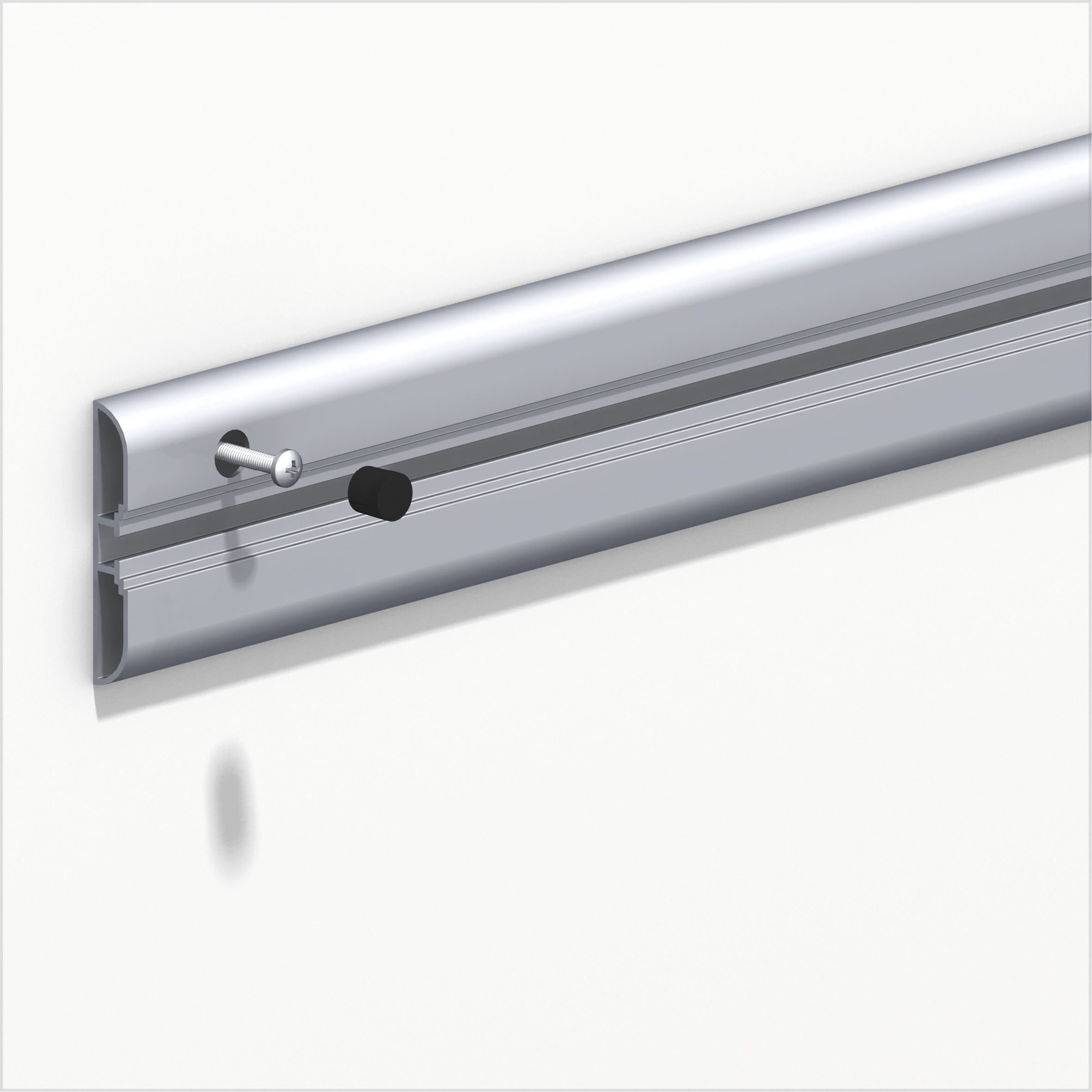 coaxis®-Profil, breit