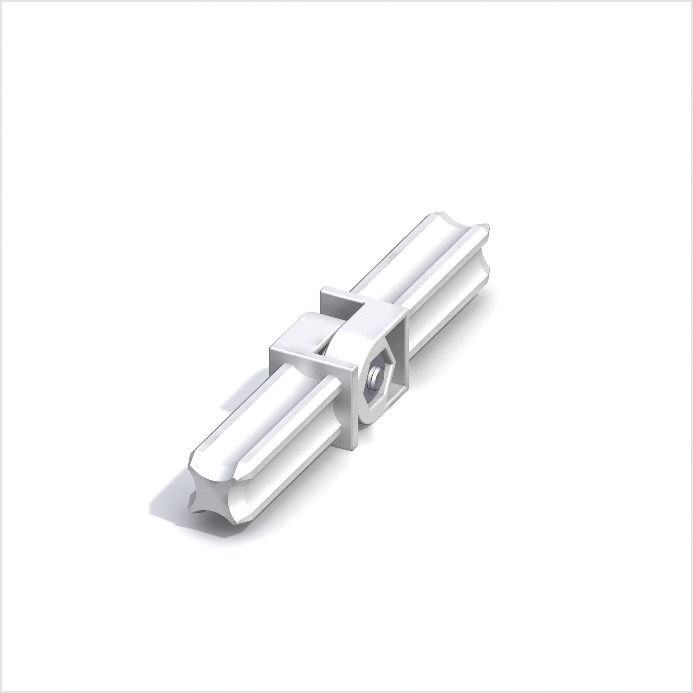Gelenk-Verbinder, 2 Zapfen