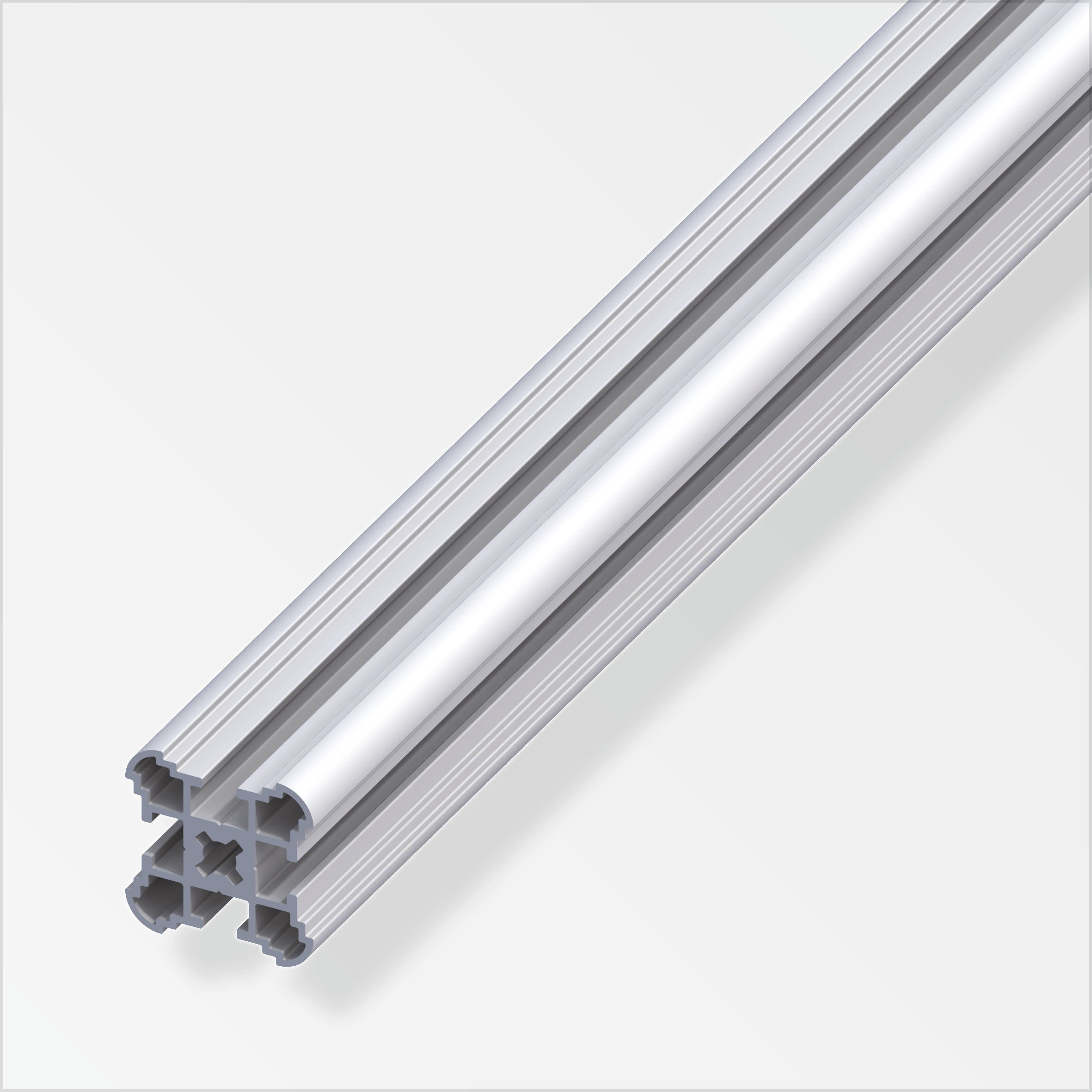 coaxis®-Säulen-Profil, schmal