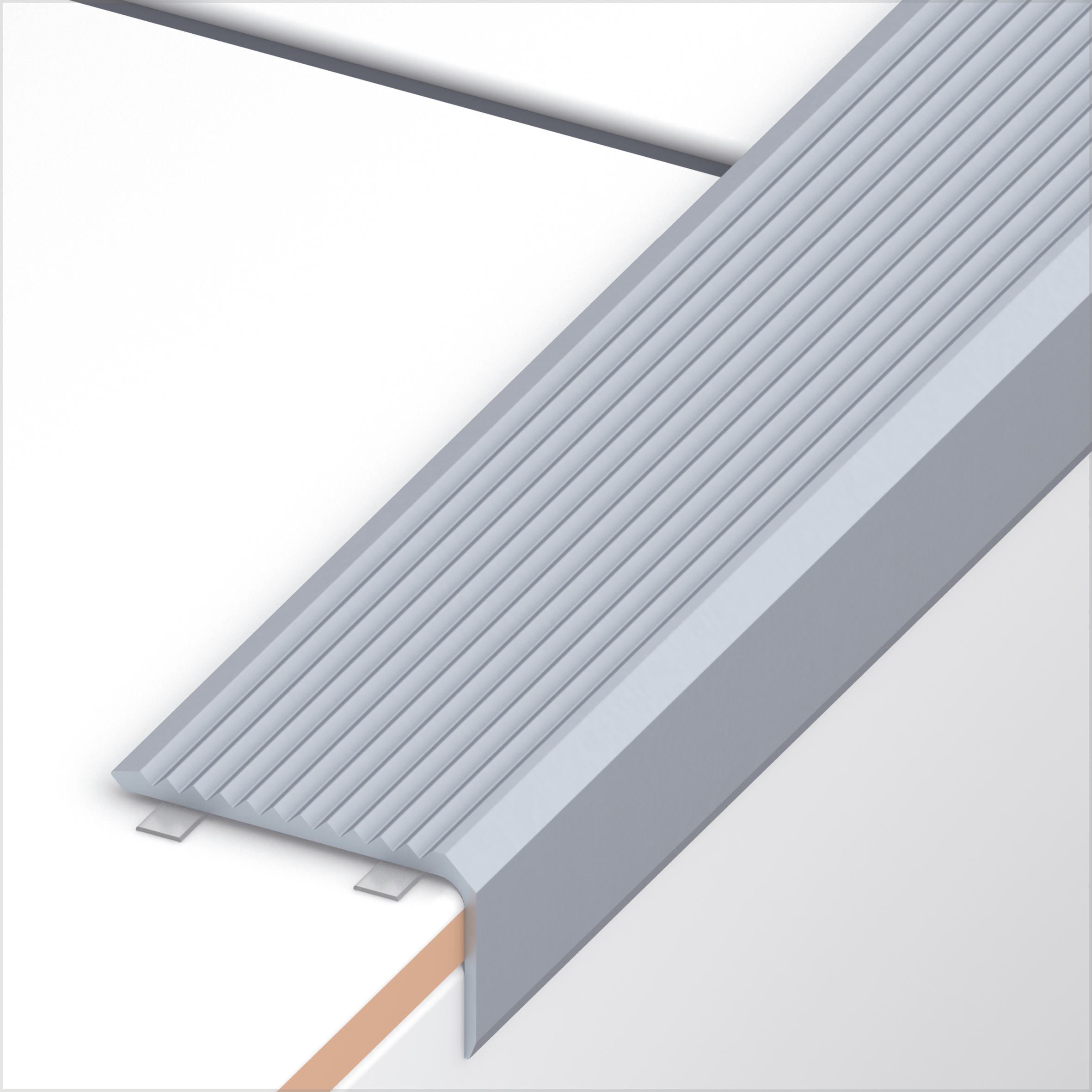 Standard-Treppen-Profil