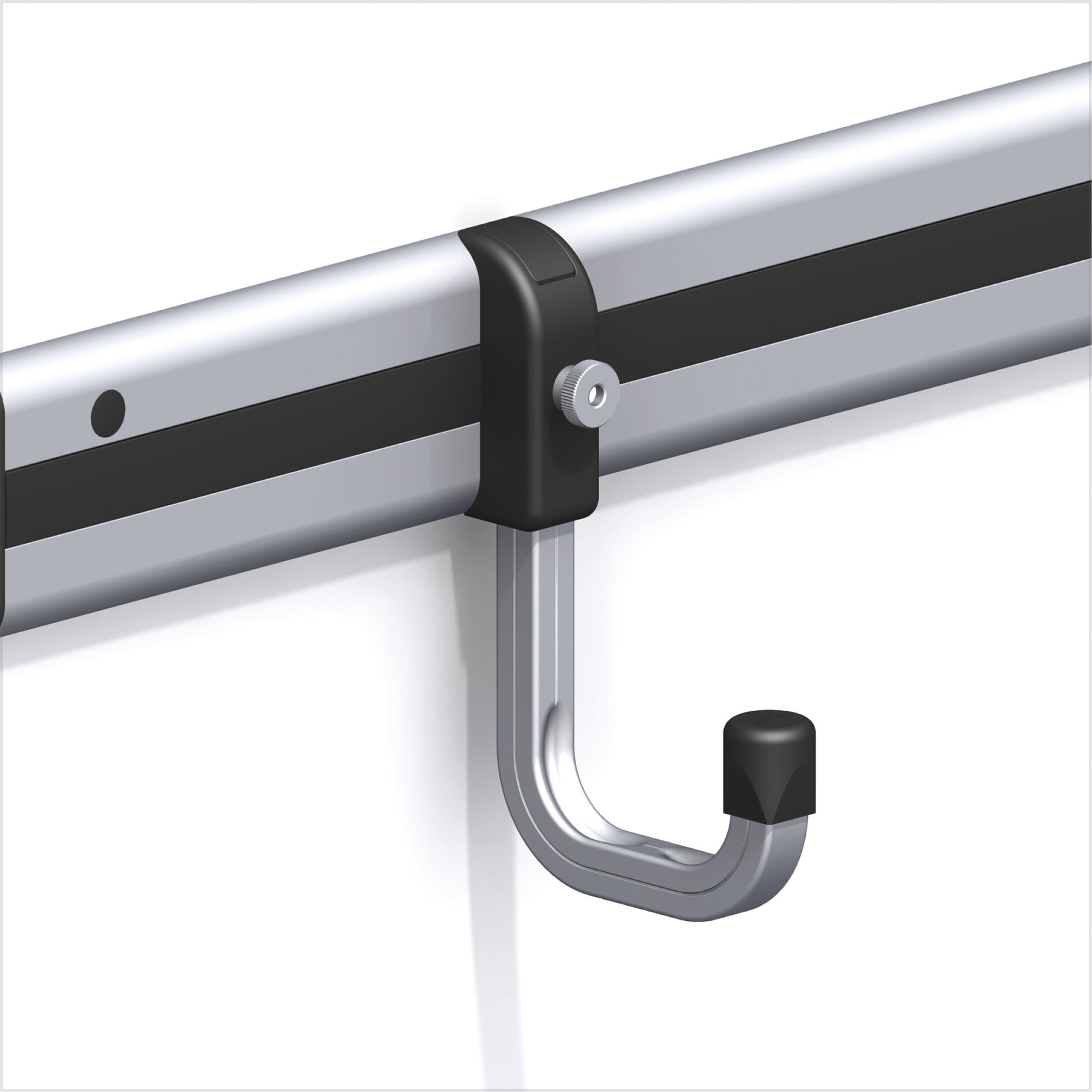 coaxis®-Haken-Verdrehschutz