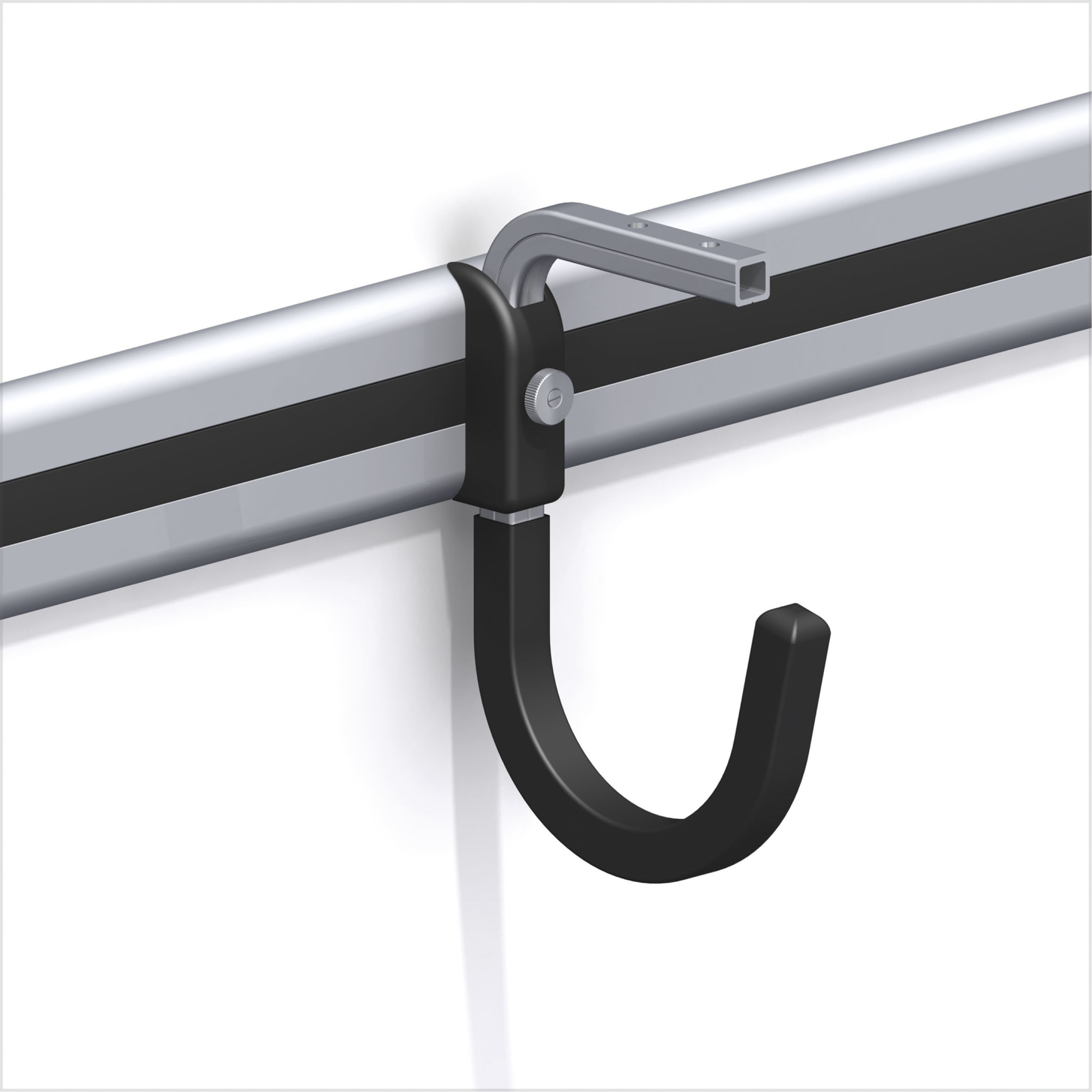 coaxis®-Haken-Verdrehschutz